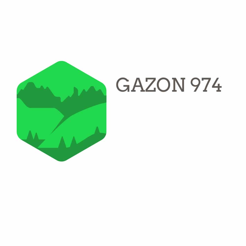 gazon 974